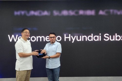 Hyundai, Tanpa Uang Muka, Berlangganan Mobil Hyundai Mulai Rp16 Juta