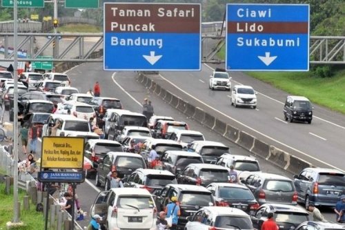 Jalur Puncak Ditutup saat Malam Tahun Baru, Simak Jadwal Penyekatan