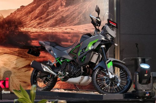 Kawasaki Rilis KLE 500 dan KLE 500 SE, Harga Rp 140 Jutaan