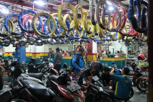Cara Aman Remap ECU Motor, Jangan Asal Ubah Setting
