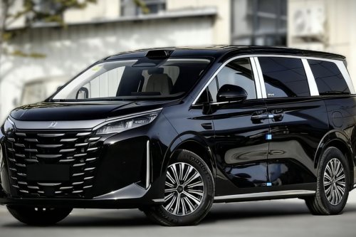 BYD, BYD Luncurkan MPV Hybrid M9 dengan Jarak Tempuh 1.163 Km