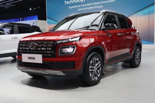 Hyundai, Hyundai Venue, Spesifikasi Hyundai Venue, LSUV yang Disebut Kemahalan