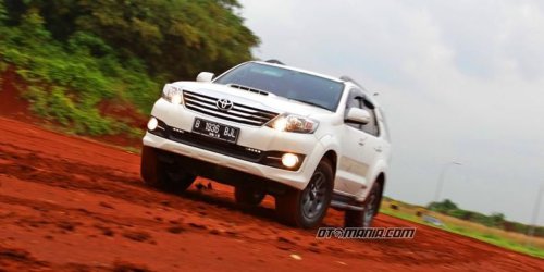 Hal yang Perlu Diperhatikan Sebelum Membeli Toyota Fortuner Bekas