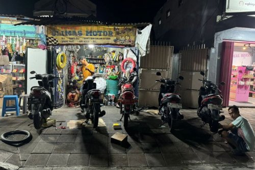Waspadai Motor Brebet di Musim Hujan: Bisa Jadi Tanda Ada Air di Tangki BBM