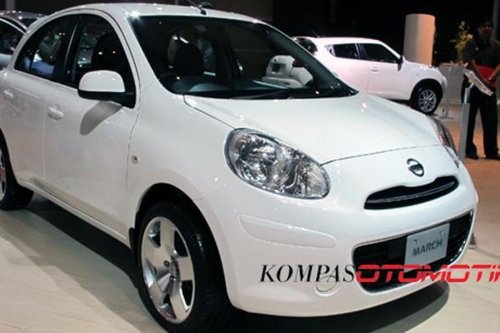 Cari Mobil Bekas Nissan? March Disebut Paling Tidak Ribet