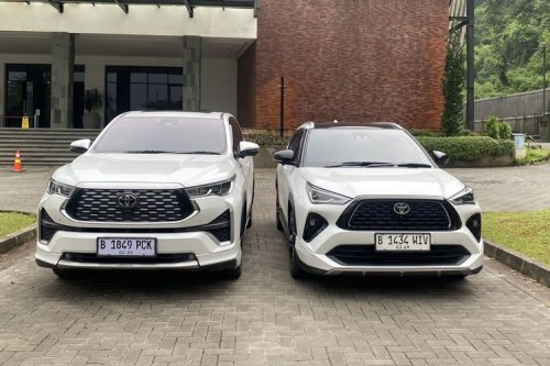 Toyota, Asosiasi Jasa Penagihan Klarifikasi Soal Peran Debt Collector | Sekitar 5.000 Kendaraan Masuk Jateng Via Tol Cikatama | Kenapa Mobil Hybrid Toyota Laku Keras di Pasaran?