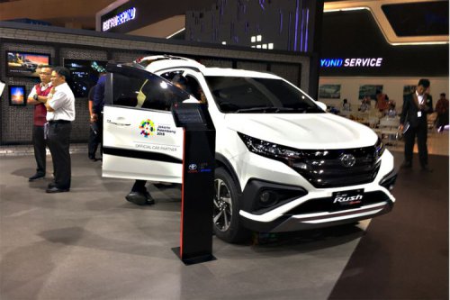 Review Toyota Rush 2021, Plus Minus Testimoni Pengguna