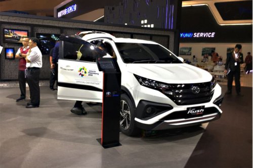 Toyota, Review Toyota Rush 2021, Plus Minus Testimoni Pengguna
