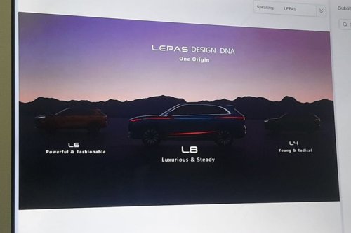Inovasi Chery: Lepas Hadir di GIIAS 2025 dengan Filosofi Baru