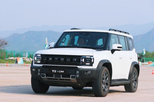 Segini Prediksi Harga Jetour T2 PHEV di Indonesia