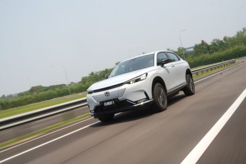 Honda, Honda Indonesia, Honda e, Apa Kabar Honda e:N1 di Indonesia?