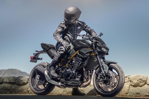 Kawasaki, Daftar Merek Motor yang Ikut IMOS 2025, Kawasaki Absen