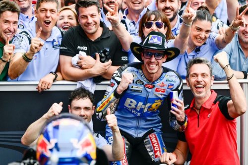 MotoGP Lirik Miami Jadi Seri Kedua di Amerika Serikat