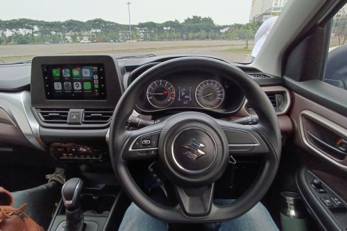 Suzuki , Suzuki Fronx, Review Suzuki Fronx GL Buat Dipakai Harian, Plus dan Minusnya