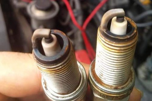 Ganti Busi Iridium, Mobil Lawas Wajib Lakukan Ritual Ini