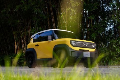 Pabrik VinFast di Subang Mulai Beroperasi Maret 2026