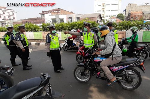 Daftar Pelanggaran yang Diincar Saat Operasi Patuh Jaya 2026