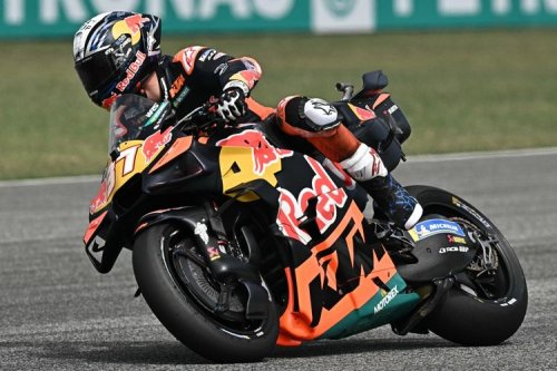 Ducati, Bos Ducati Puji Pedro Acosta, Disebut Ducatista