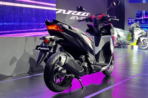 AHM Sebut Honda Vario Evo 160 Dapat Respons Positif