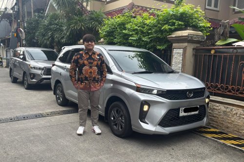 Daihatsu, Daihatsu Xenia, Review Daihatsu Xenia 2024: Stabil dan Irit, Tapi Ada Catatan