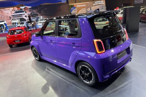 Honda, Hindari Calo, Nama Pemesan Honda Super One Tak Bisa Diganti
