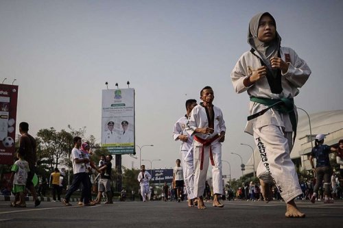 Info CFD Bekasi Kembali Digelar, Cek Jadwalnya Hari Ini