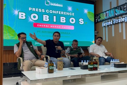 Keunggulan Bobibos Dibandingkan BBM Konvensional Menurut Pengembang