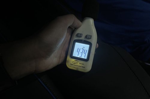 Kabin Jaecoo J5 EV Senyap atau Bising? Ini Hasil Uji Desibel Lengkap