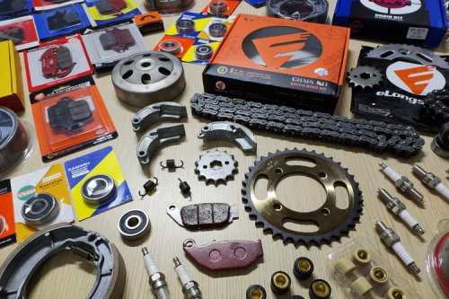 Usaha Bengkel Makin Mudah Sekarang, Bisa Punya Merek Sendiri