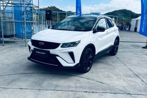 Geely, Sama-sama 1.5 Turbo, Adu Performa Chery Tiggo Cross Vs Geely Coolray