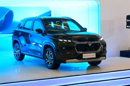 Rekomendasi SUV untuk Bepergian yang Ada di IIMS 2026