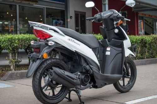 Suzuki , Pertalite atau Pertamax, Suzuki Cara