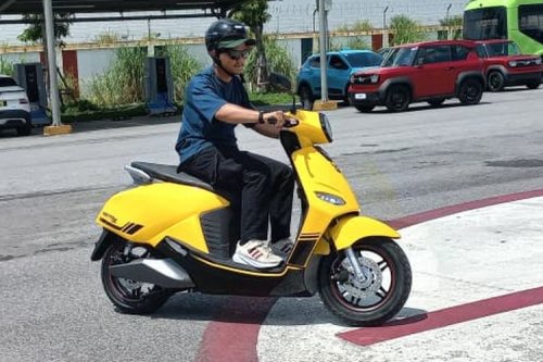 VinFast, VinFast Vento, VinFast Vento S: Motor Listrik Andalan Vietnam untuk Pasar Indonesia