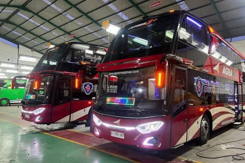 BBM Naik, PO Agra Mas Masih Pertahankan Harga Tiket Bus