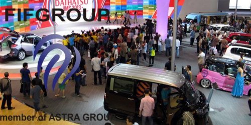 FIFGROUP Salurkan Pembiayaan Tanpa Bunga Rp 2,9 Miliar untuk 770 UMKM