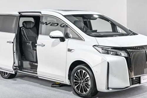 GWM Rilis MPV Mewah Penantang Alphard, Segini Harganya