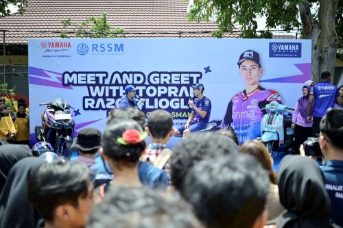 MotoGP Indonesia Jadi Debut Toprak, Tapi Bukan Lintasan Baru
