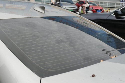 Mobil di China Jarang Dicuci, Begini Cerita Kata Warga Lokal