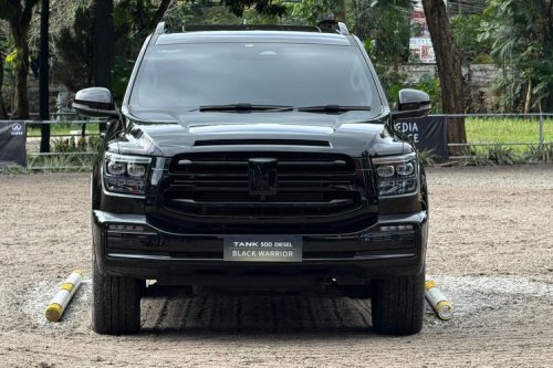 GWM Tak Khawatir Harga Solar Naik, Konsumen Tank 500 Dinilai Loyal