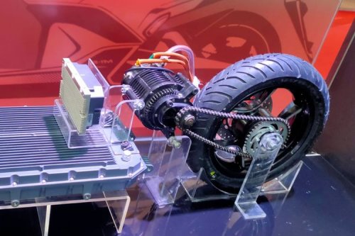 Cara Kerja Motor Listrik, dari Baterai hingga Roda Berputar