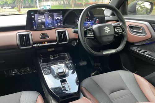 eVitara Diuji di Jalan Raya, Seberapa Nyaman SUV Listrik Suzuki Ini?