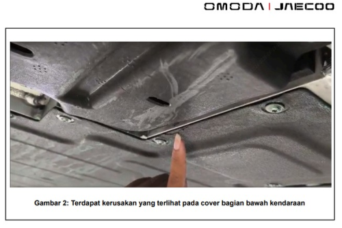 Jaecoo, Penjelasan Jaecoo Indonesia Soal Kejadian J5 EV di Semarang