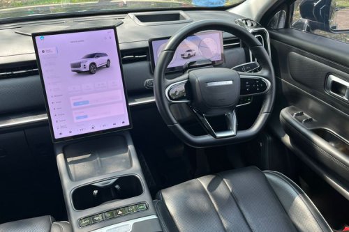 Bahas Desain dan Tampilan Jaecoo J7 SHS-P