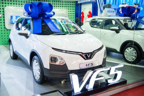 Ragam Pilihan Mobil Listrik Rp 200 Jutaan dan Skema Cicilannya