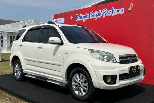 Menapak Jejak Terios, Penerus Warisan SUV Daihatsu