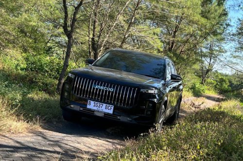 Mengulas Fitur dan Kepraktisan Jaecoo J7 SHS-P, Ini Plus Minusnya