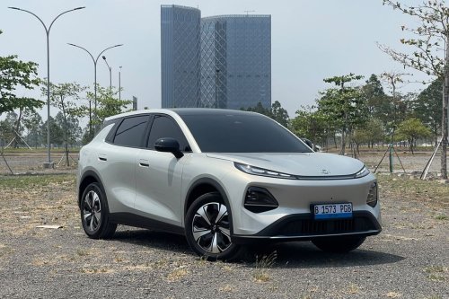Rasa Berkendara Changan Nevo Q05
