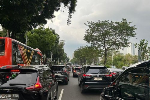 GBK Padat Acara, Ini 10 Kantong Parkir yang Disiapkan Dishub DKI