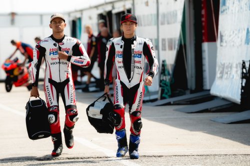 Hasil FP1 GP Austria: Veda Pratama Tembus 8 Besar, Mario Aji P20