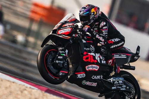 Meski Cedera, Jorge Martin Diminta Siap Jalani Awal Musim yang Berat